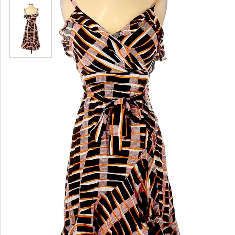 Ann Taylor Sundress Size S